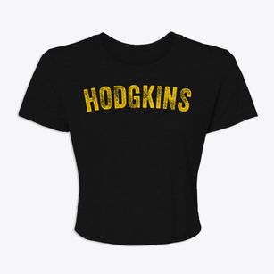 Hodgkins Illinois Timeless Retro Women's Crop Top