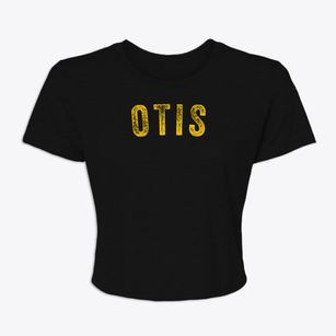 Otis Massachusetts Timeless Retro Women's Crop Top
