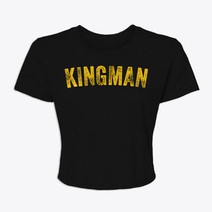 Kingman Arizona Timeless Retro Women's Crop Top