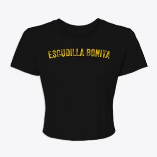 Escudilla Bonita New Mexico Timeless Retro Women's Crop Top