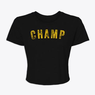 Champ Missouri Timeless Retro Women's Crop Top