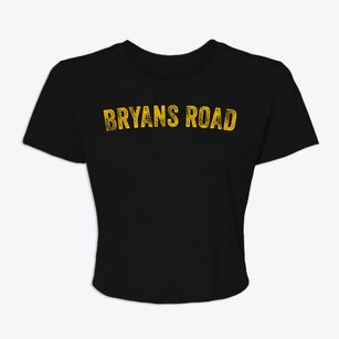 Bryans Road Maryland Timeless Retro Women's Crop Top