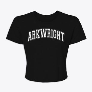 Arkwright New York Varsity Women's Crop Top