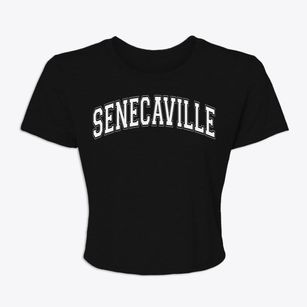 Senecaville Ohio Varsity Women's Crop Top