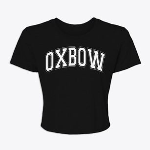 Oxbow New York Varsity Women's Crop Top