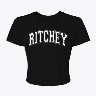 Ritchey Missouri Varsity Women's Crop Top