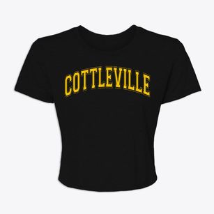 Cottleville Missouri Varsity Women's Crop Top