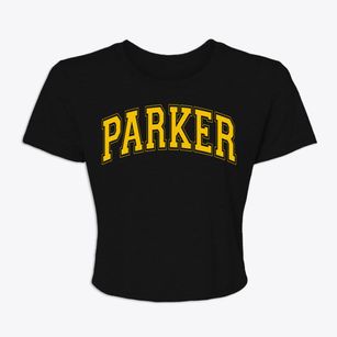 Parker Arizona Varsity Women's Crop Top