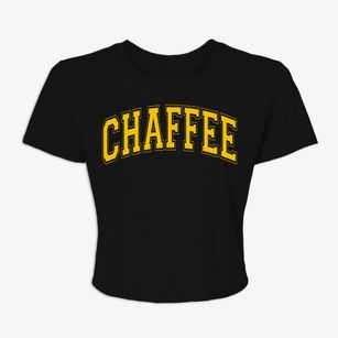 Chaffee Missouri Varsity Women's Crop Top