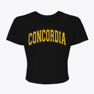 Concordia Missouri Varsity Women's Crop Top