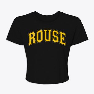 Rouse California Varsity Women's Crop Top