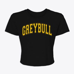 Greybull Wyoming Varsity Women's Crop Top