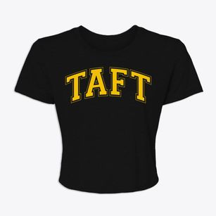 Taft Florida Varsity Women's Crop Top