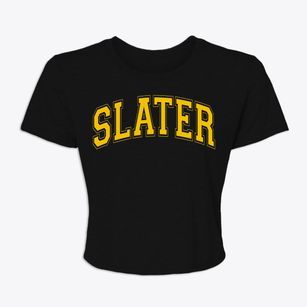 Slater Missouri Varsity Women's Crop Top