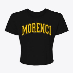 Morenci Arizona Varsity Women's Crop Top