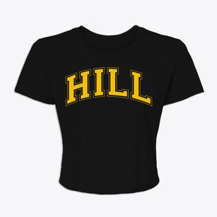 Hill New Hampshire Varsity Women's Crop Top