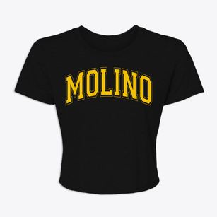 Molino Florida Varsity Women's Crop Top