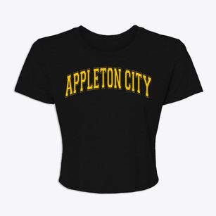 Appleton City Missouri Varsity Women's Crop Top