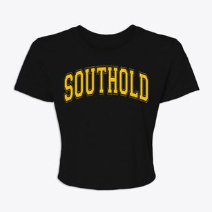 Southold New York Varsity Women's Crop Top