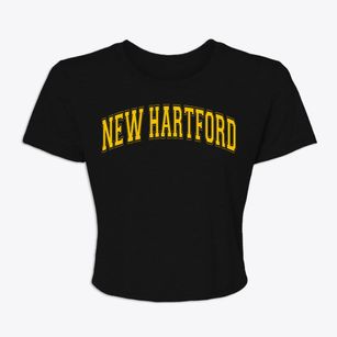 New Hartford New York Varsity Women's Crop Top