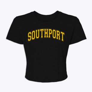 Southport Maine Varsity Women's Crop Top