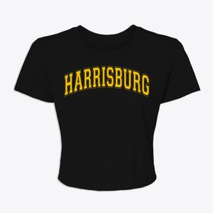Harrisburg Ohio Varsity Women's Crop Top