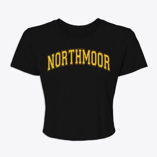 Northmoor Missouri Varsity Women's Crop Top
