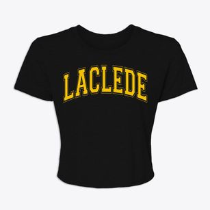 Laclede Missouri Varsity Women's Crop Top
