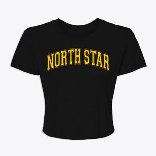 North Star Ohio Varsity Women's Crop Top