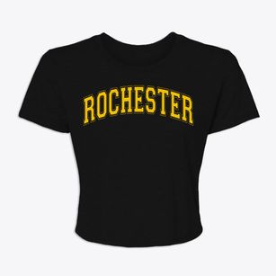 Rochester Ohio Varsity Women's Crop Top