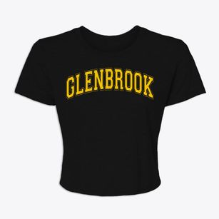 Glenbrook Nevada Varsity Women's Crop Top