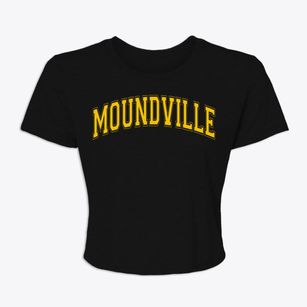 Moundville Missouri Varsity Women's Crop Top