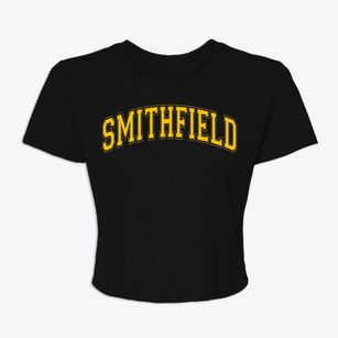 Smithfield Kentucky Varsity Women's Crop Top