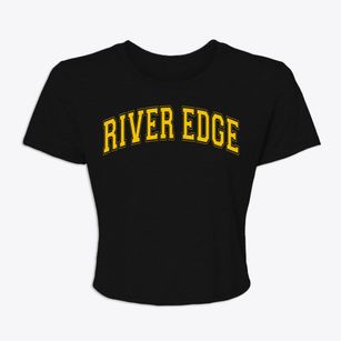 River Edge New Jersey Varsity Women's Crop Top