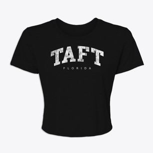 Taft Florida Urban Vibe Women's Crop Top