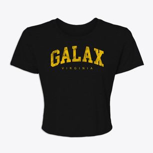Galax Virginia Urban Vibe Women's Crop Top