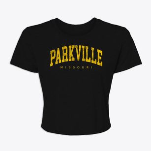 Parkville Missouri Urban Vibe Women's Crop Top