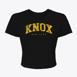 Knox New York Urban Vibe Women's Crop Top