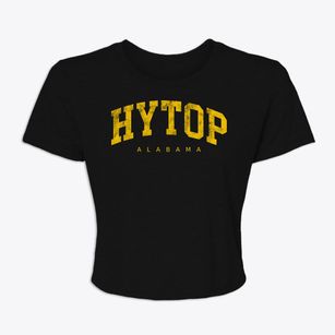 Hytop Alabama Urban Vibe Women's Crop Top
