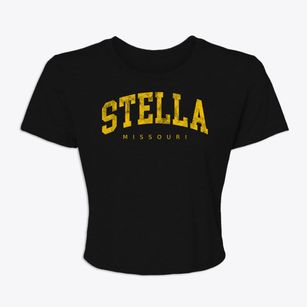 Stella Missouri Urban Vibe Women's Crop Top