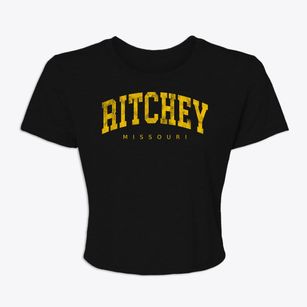 Ritchey Missouri Urban Vibe Women's Crop Top
