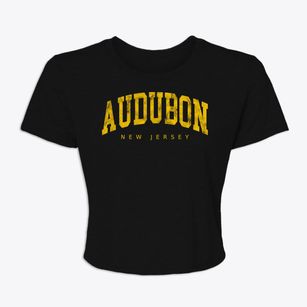 Audubon New Jersey Urban Vibe Women's Crop Top