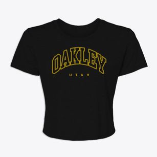 Oakley Utah Inline Women's Crop Top