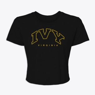 Ivy Virginia Inline Women's Crop Top