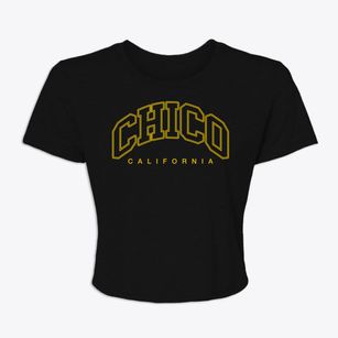 Chico California Inline Women's Crop Top