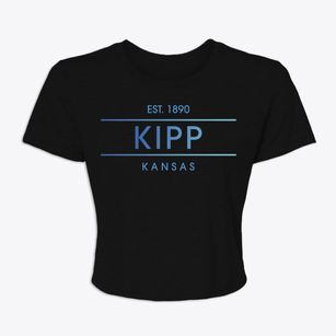 Kipp Kansas Horizon Women's Crop Top