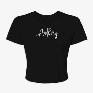 Arlberg Arkansas Freestyle Women's Crop Top