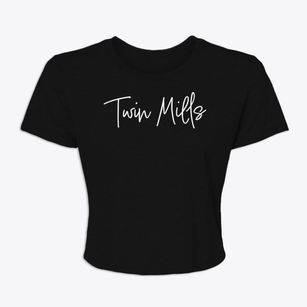 Twin Mills Colorado Freestyle Women's Crop Top