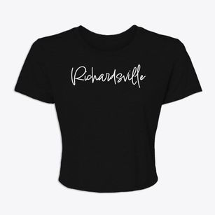 Richardsville Kentucky Freestyle Women's Crop Top