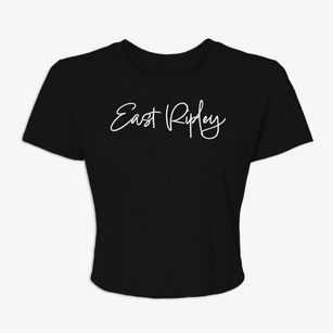 East Ripley New York Freestyle Women's Crop Top